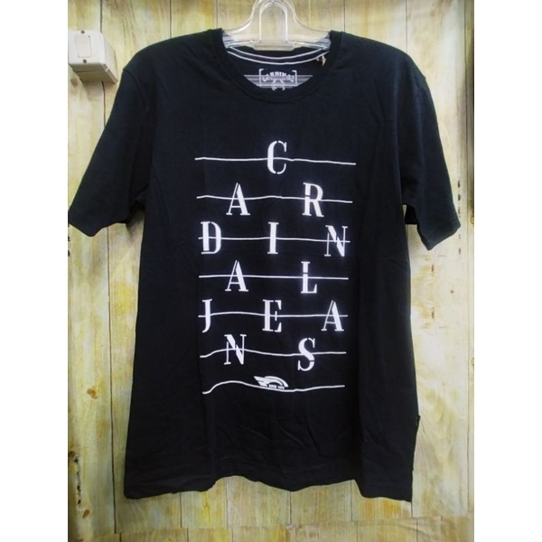 KAOS PRIA CARDINAL ORIGINAL