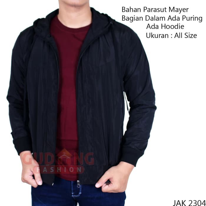 5400 Koleksi Model Jaket Terbaru Pria Parasut Terbaru