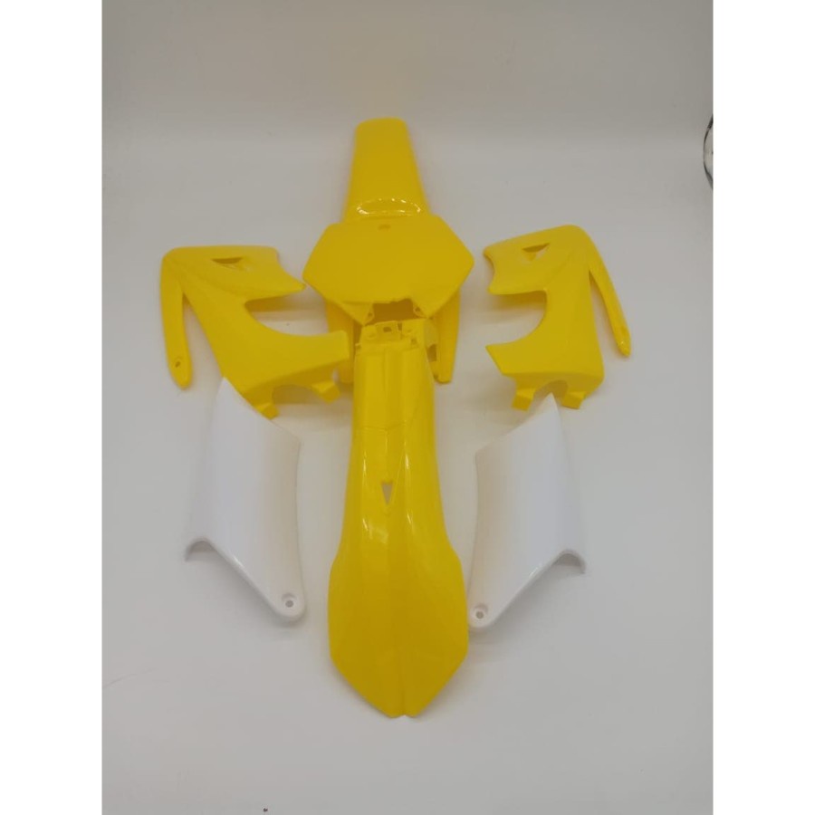 Bodypart Mini Motor Plastik - Bodypart Mini Trail type 05