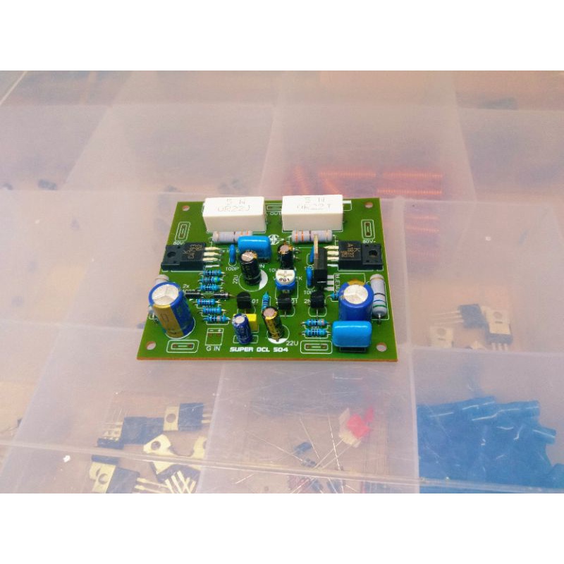 Driver SOCL 504 Mid High