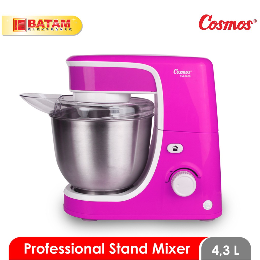 Cosmos CM-9000 Planetary Stand Mixer