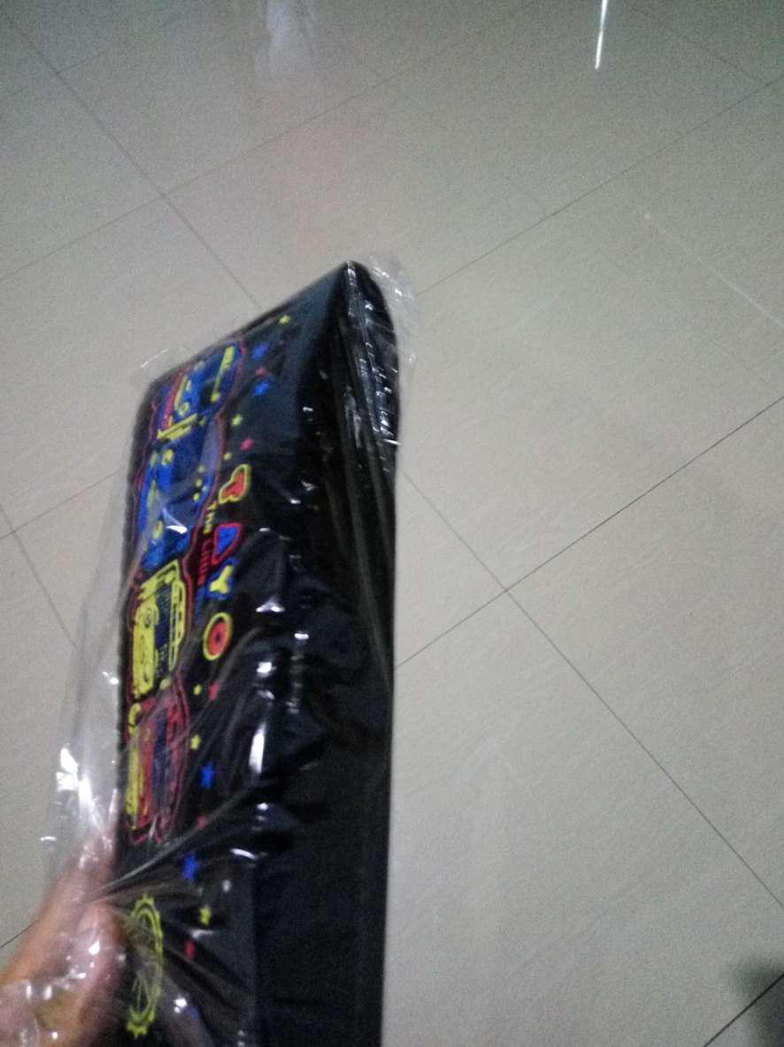 Songkok Anak Laki Laki Kolosebo - Peci Hitam Karakter Kopiah Motif Kartun Sablon Batik Bkn Bordir Nu