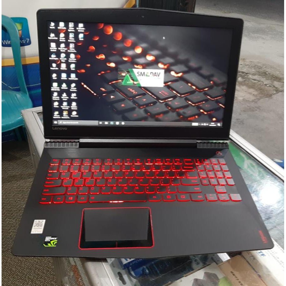 Lenovo Legion Y520-15IKB
