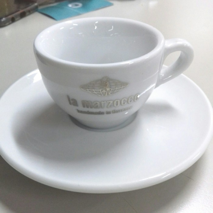 

La Marzocco Espresso Cup n Saucer- Limited Stock