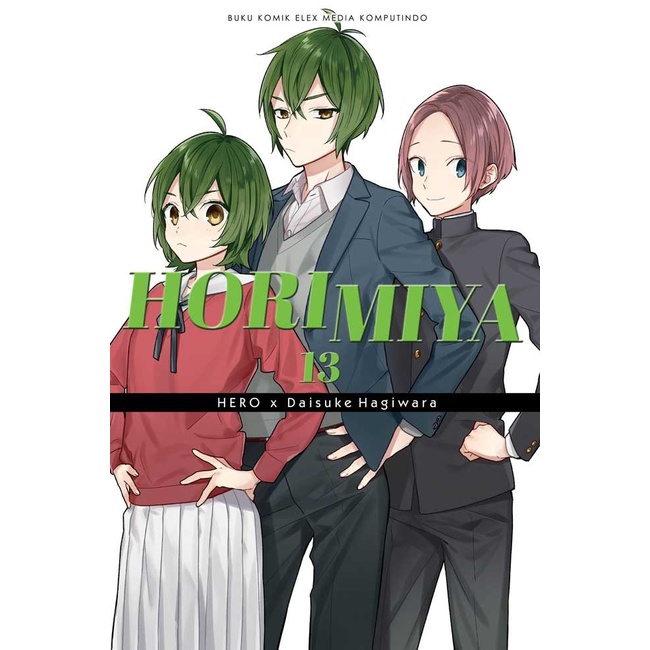 

Bf31Gf Horimiya 13 Gdf601