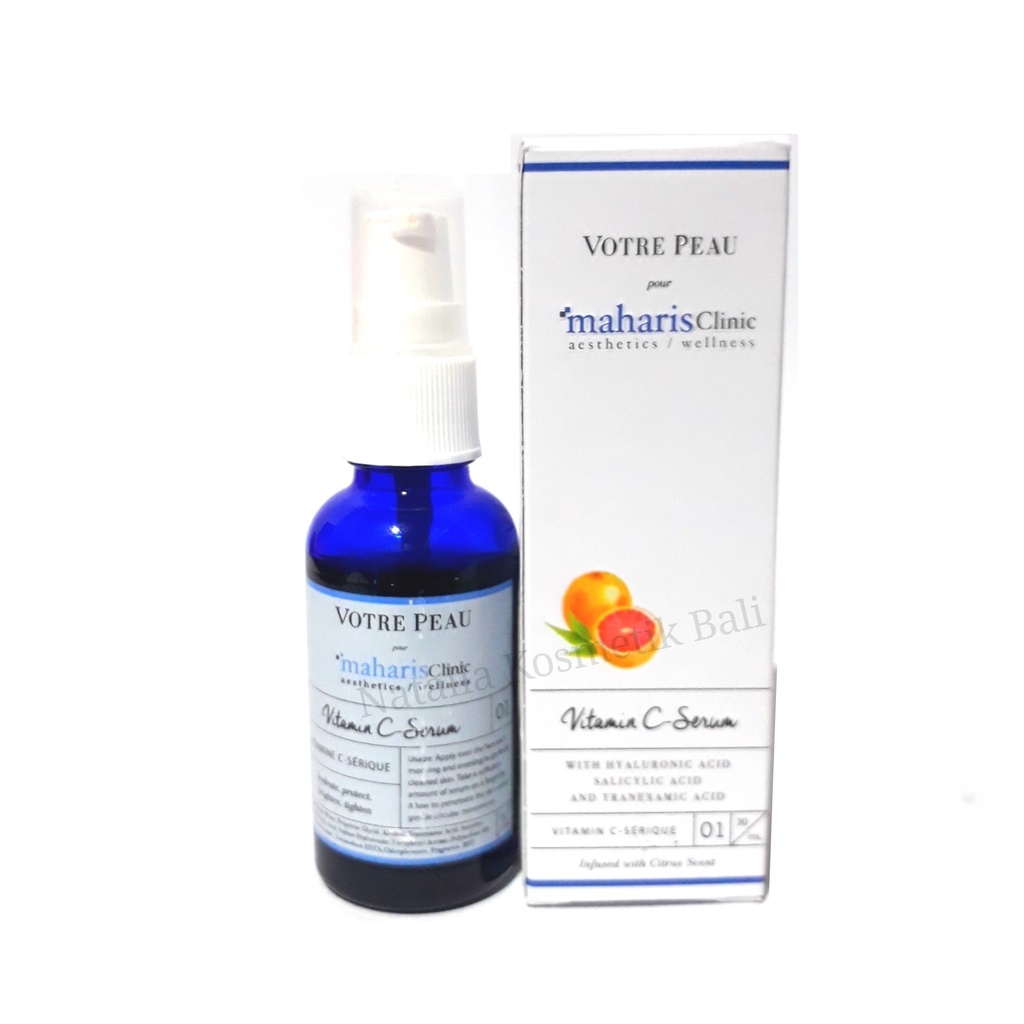 Votre Peau Vitamin C Serum 30 mL - Maharis Clinic