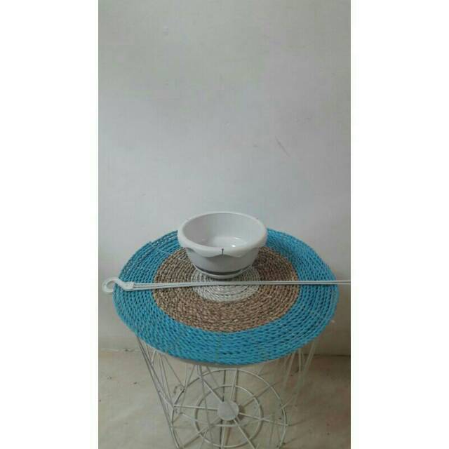 Pot Gantung Plastik Pot Bunga