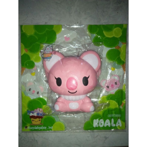 Squishy Ibloom Koala