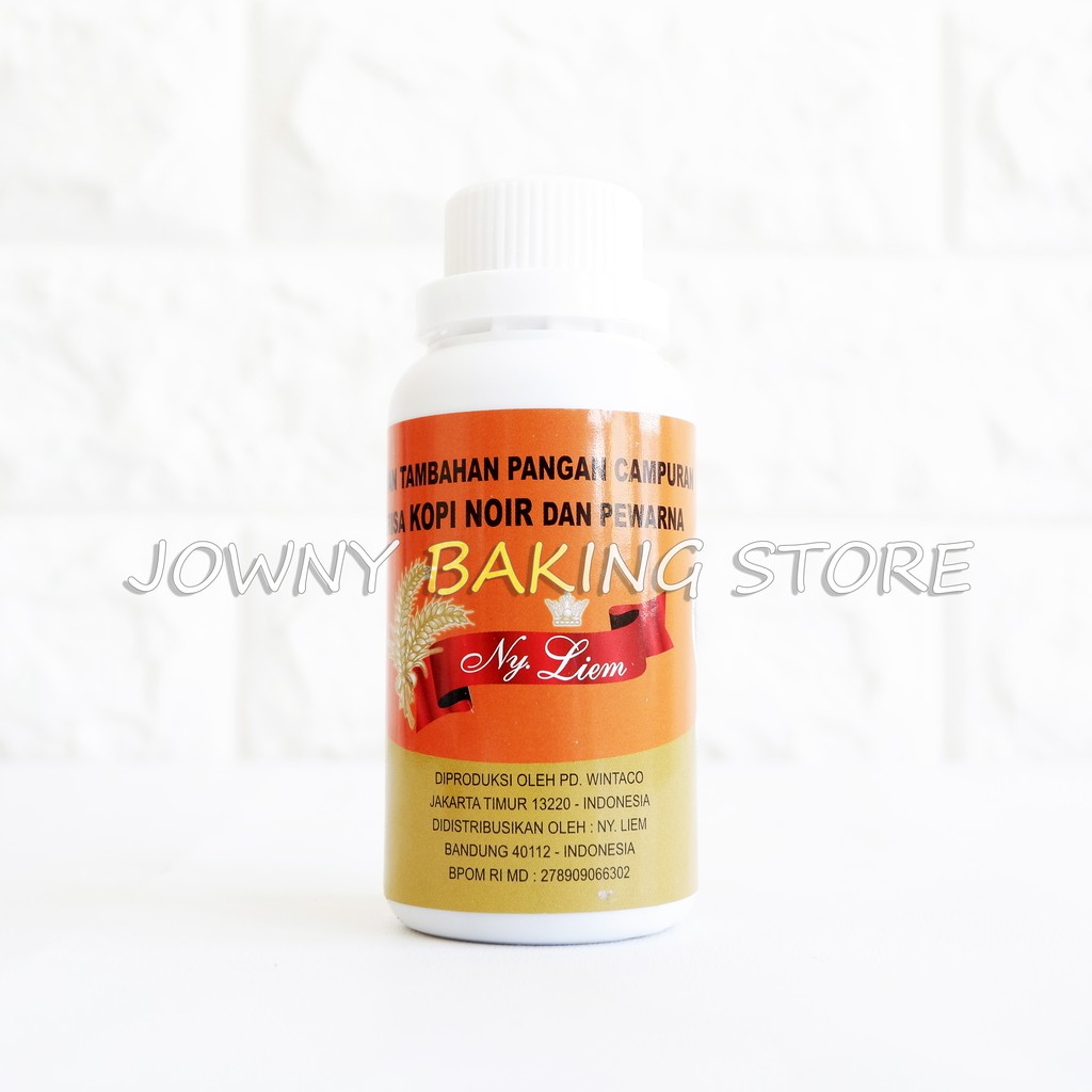 

Ny.Liem Perisa COFFEE NOIR 100ml