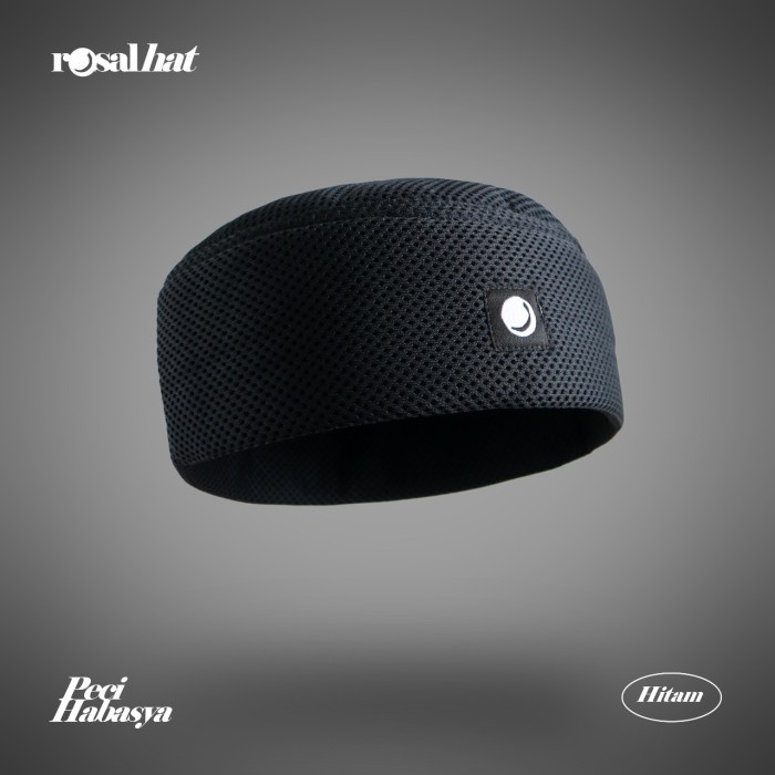 Peci Habasya / Peci Rosal / Rosalhat Dewasa / Kupluk