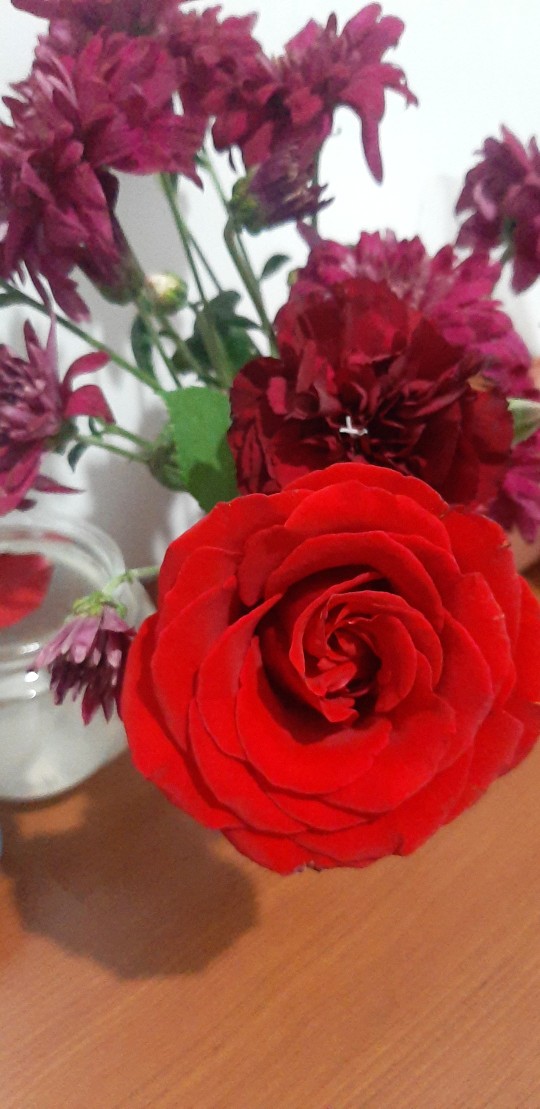 Ikea Viljestark Vas, Kaca Bening 8cm