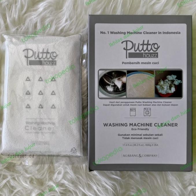 Putto Houzz Washing Cleaner