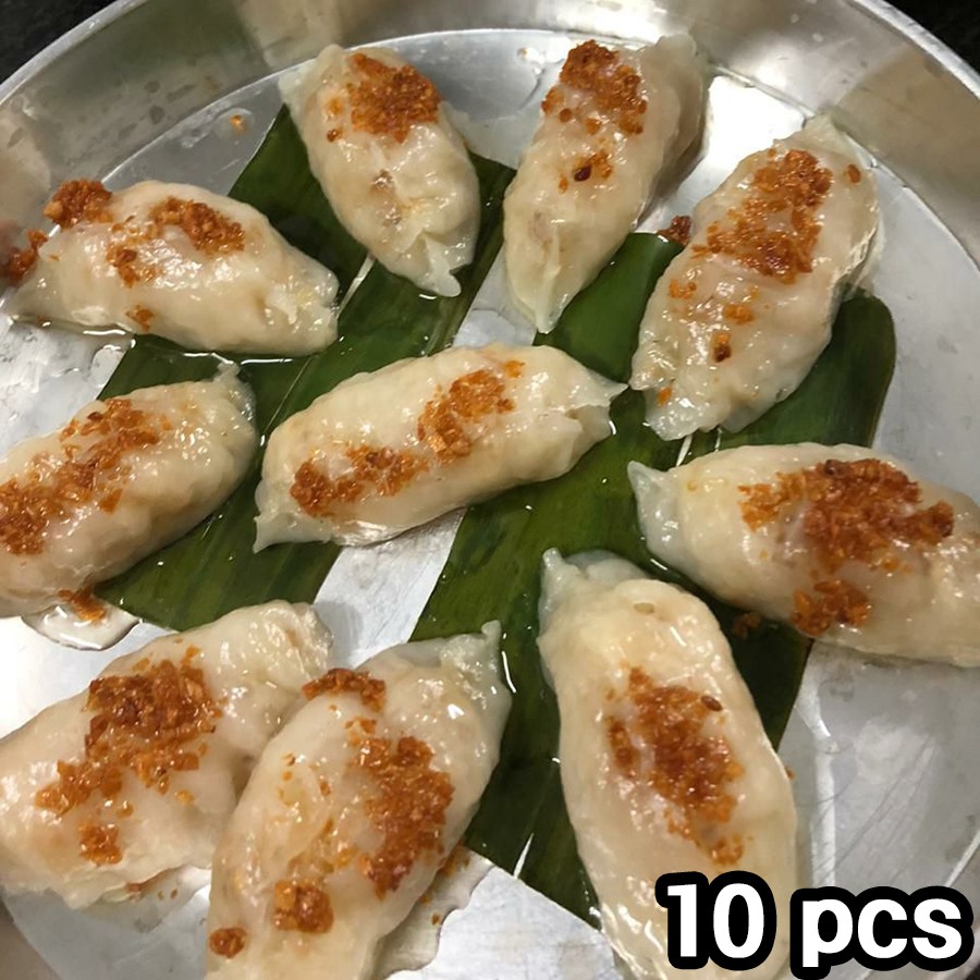 CHOIPAN KHAS SINGKAWANG 10pcs /Authentic Kalimantan/Homemade Choipan / harga 10pcs