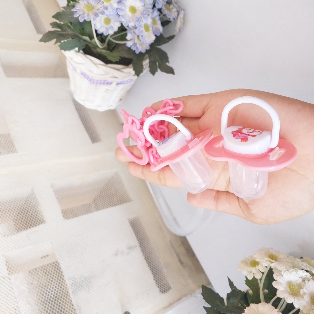 Empeng Pacifier Import Dengan Wadah