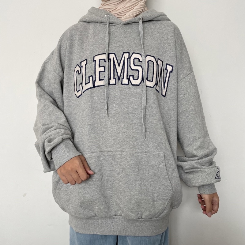 hoodie clemson