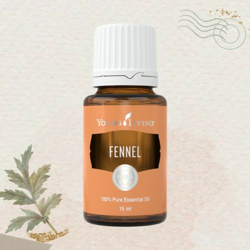 Young Living Fennel oil 15 ml