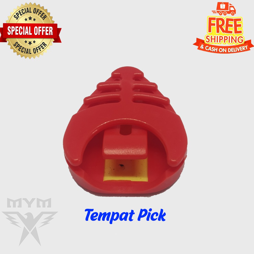Tempat pick/wadah pick