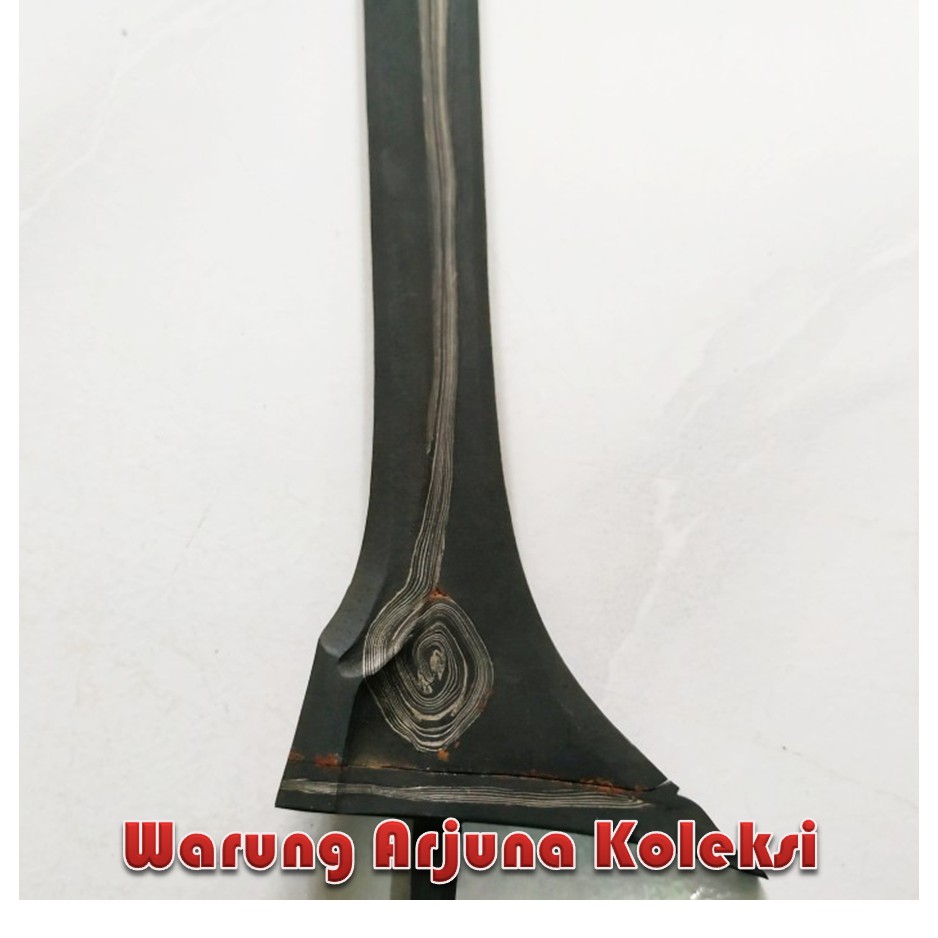 Keris Pamor Kol Buntet Sodo Lanang Kamardikan Garap Alus