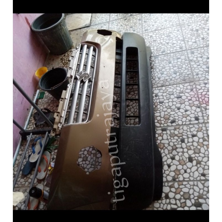 bumper depan apv 2004 fullset