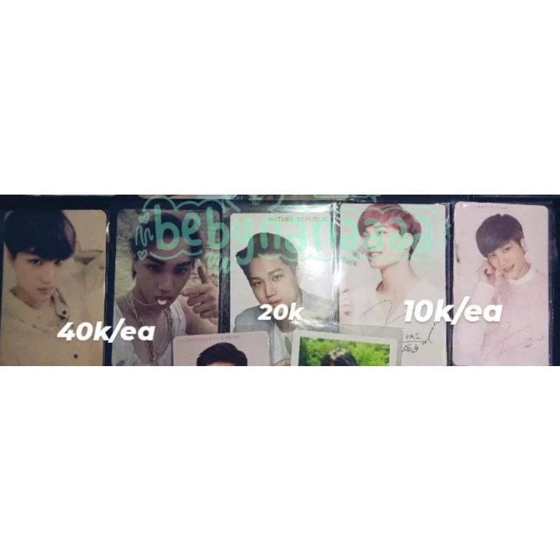 [BOOKED] pc kai lotto & tempo