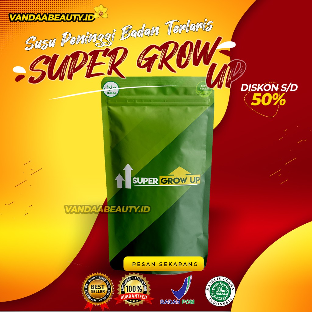 

Susu Peninggi Badan Original Terlaris / Susu Penambah Tinggi Badan / Susu Peninggi Badan