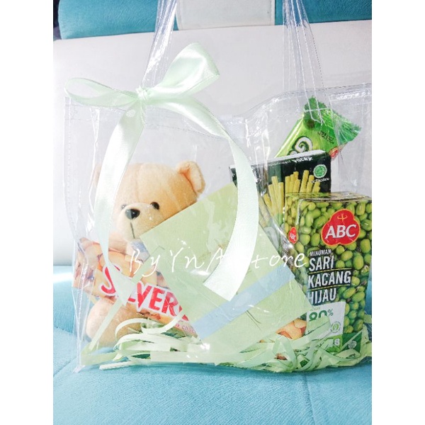 

parcel bag snack/boneka/kado/hampers bag/Type A