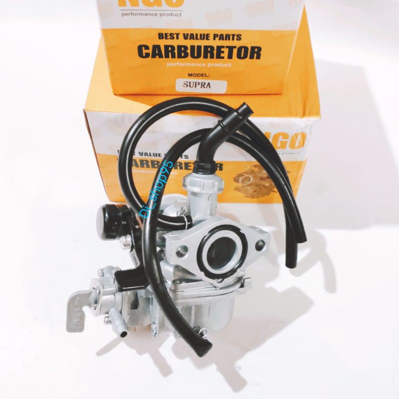 KARBURATOR MIKUNI VARIO BEAT SUPRA GRAND RX KING BYSON  MIO SATRIA FU CARBURATOR KEIHIN NGO
