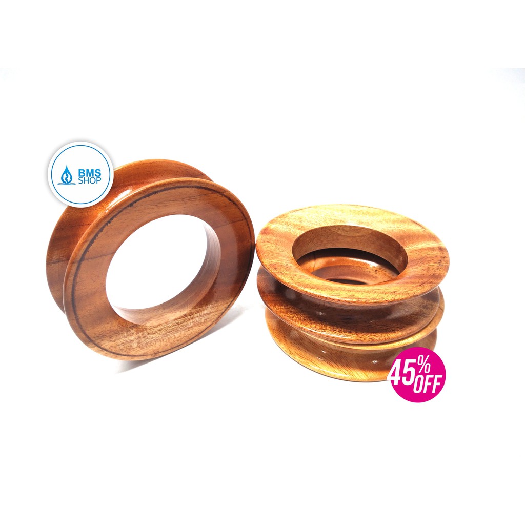 Gulungan Senar Kayu Golak Pancing BC01503