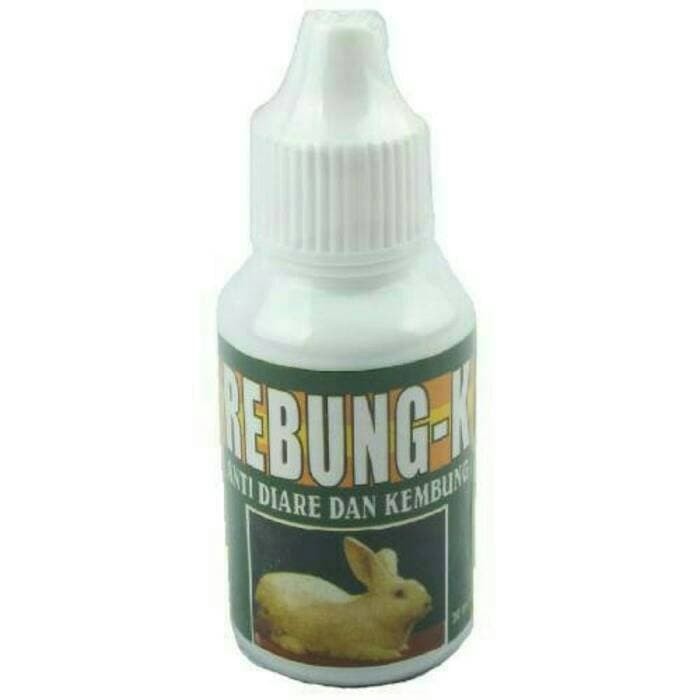 

Promo Rebung-K Obat Diare-Kembung Kelinci Murah