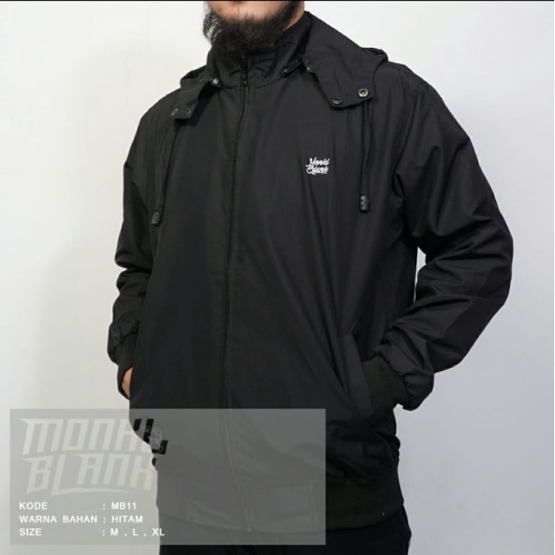Jacket Monkl Blank Original