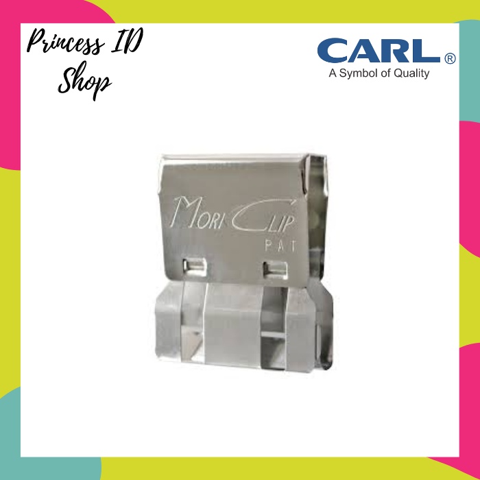 

KLIP KERTAS MORI CLIP CARL MC-55