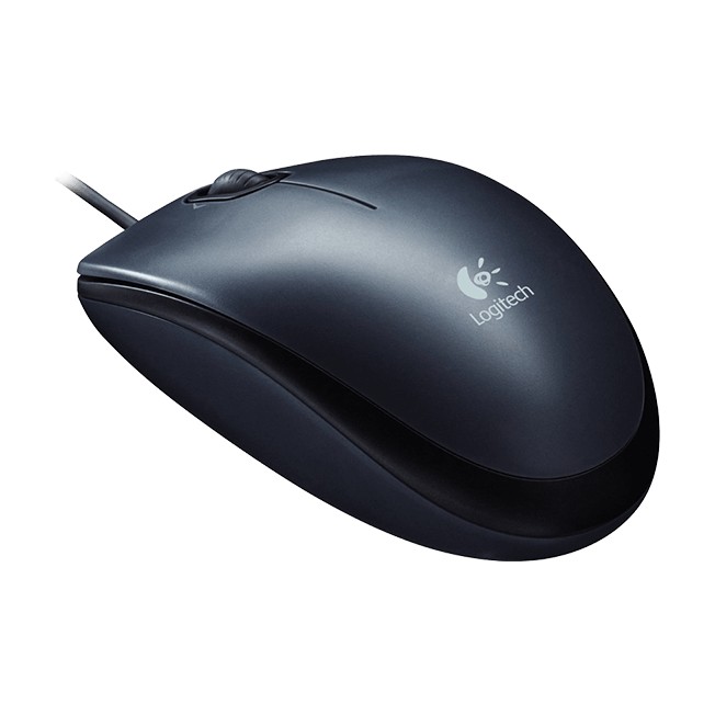 Logitech Optical Mouse M100R