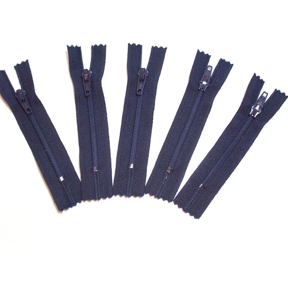 TAB Resleting YKK Vislon 05 15cm Zipper 5VS 6"in