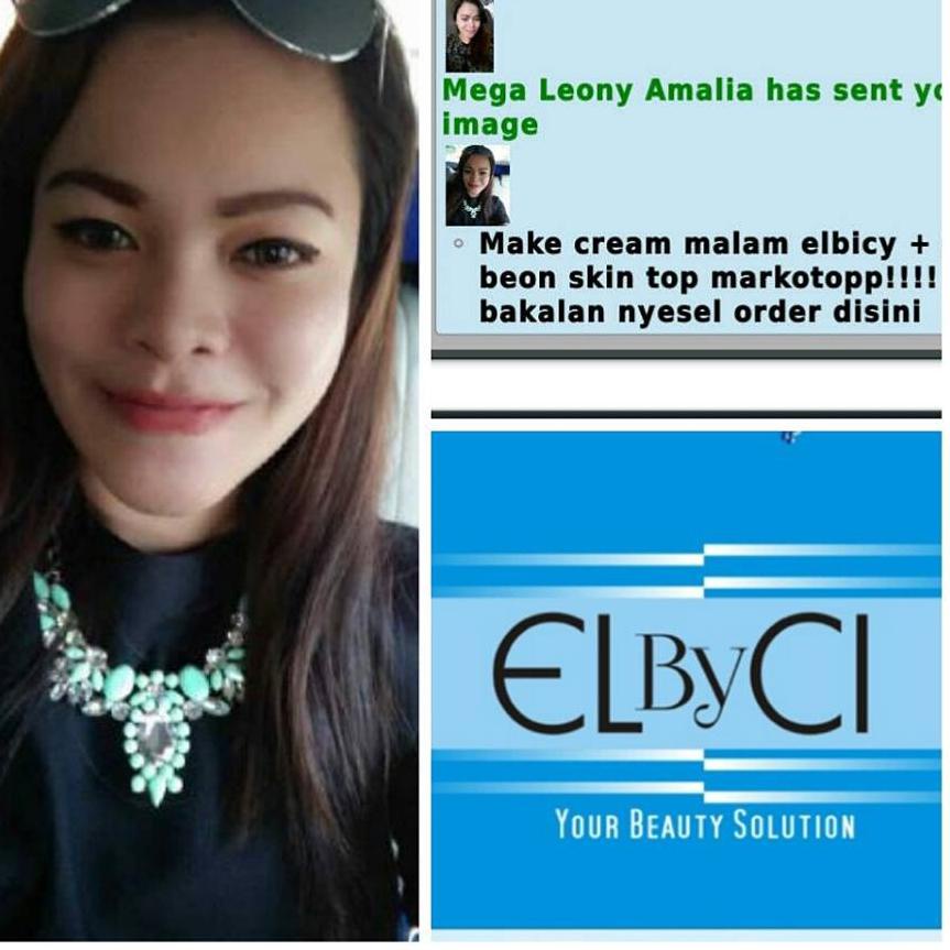 548DDH Paket Platinum Elbyci - Cream Pemutih Wajah Bumil Busui Ibu Hamil BPOM Aman Tanpa Pengelupasa