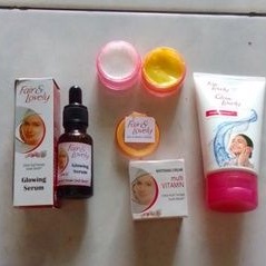 FAIR N LOVELY PAKET
