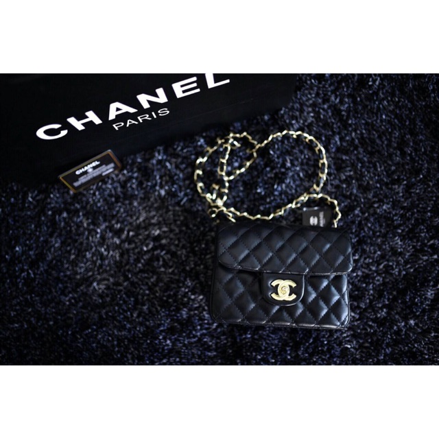 Chanel Mini Flap Classic Bag