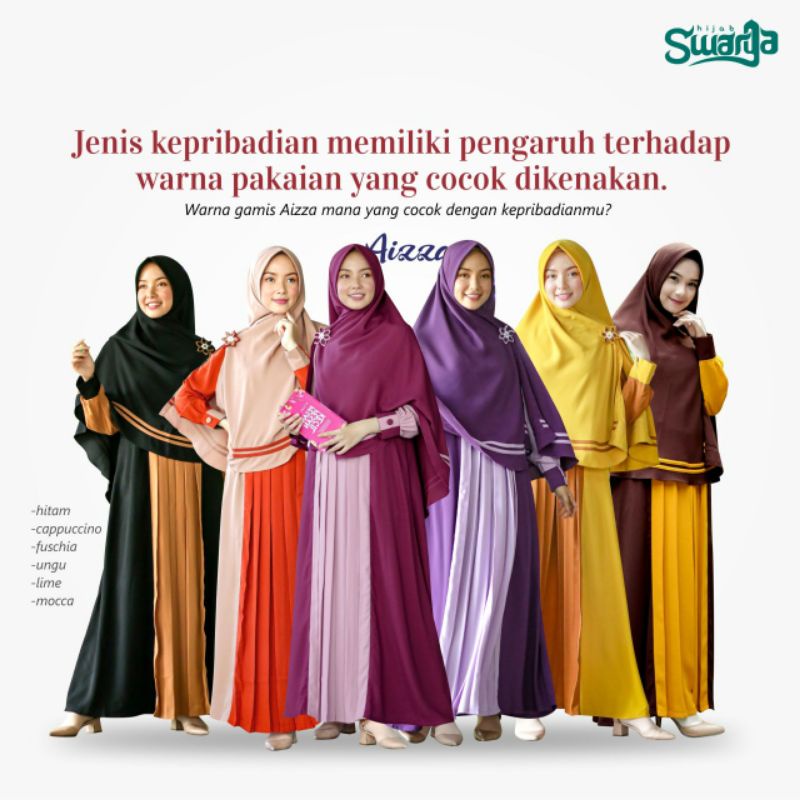 GAMIS AIZZA