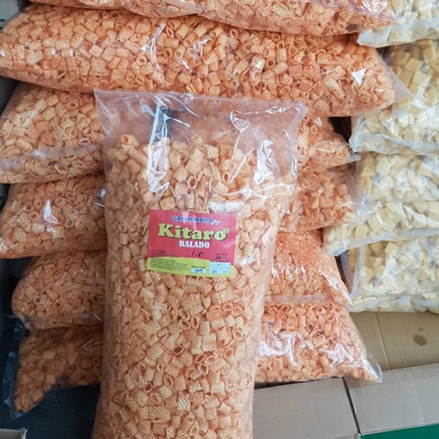 

Kitaro net / jajan kiloan / bal / camilan / cemilan / snack ringan