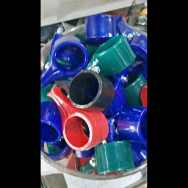 Stoper joran plastik murah jalu joran untuk joran pancing