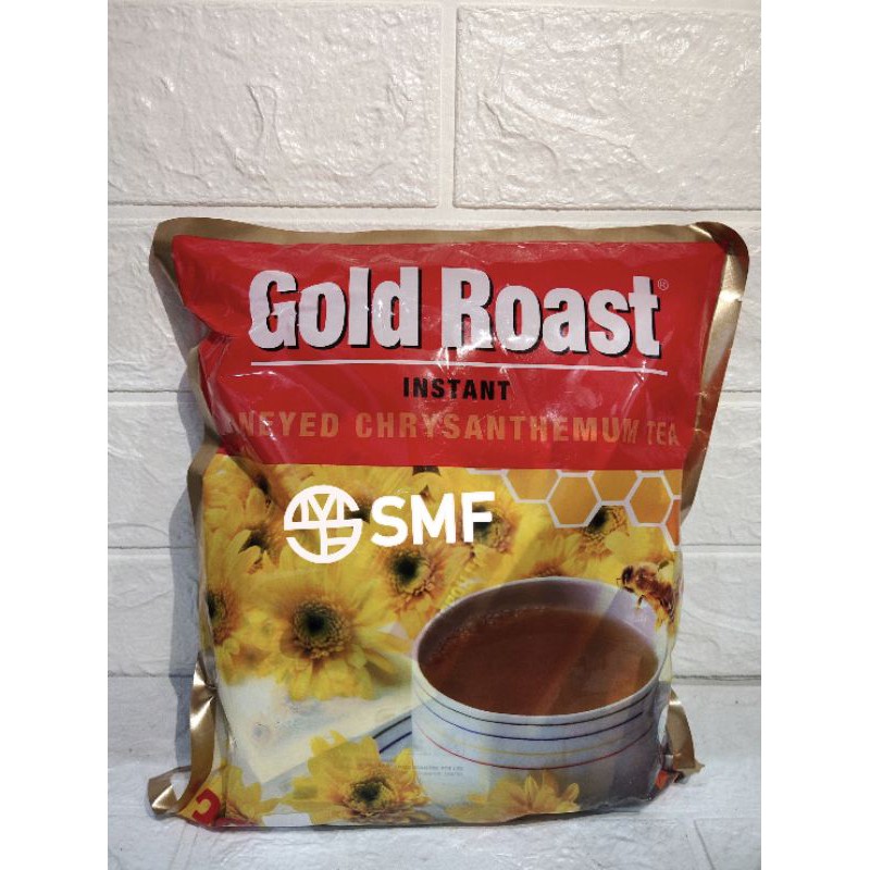 

Goldroast chrysant/gold roast ciwacing isi 30 sachet exp 08/2025