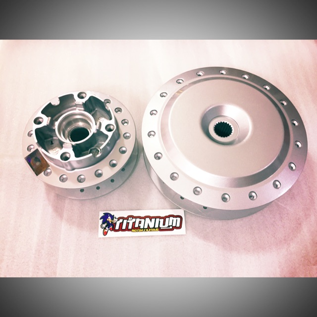 Tromol set original AHM beat scoopy vario 110