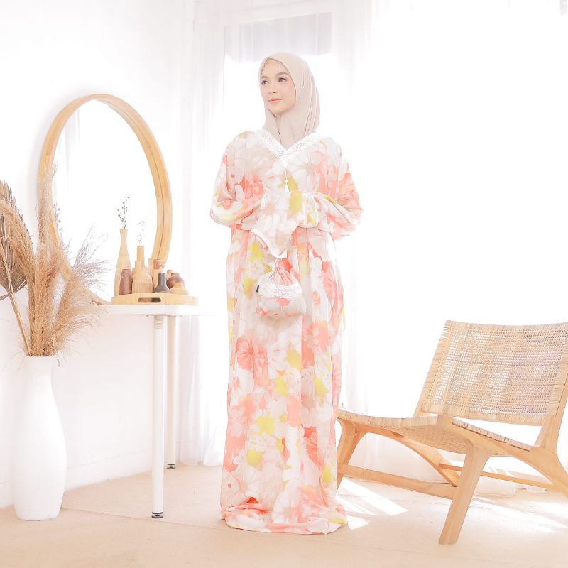 Abaya sholat Turki " IRISH " by Asput @abayasholat354