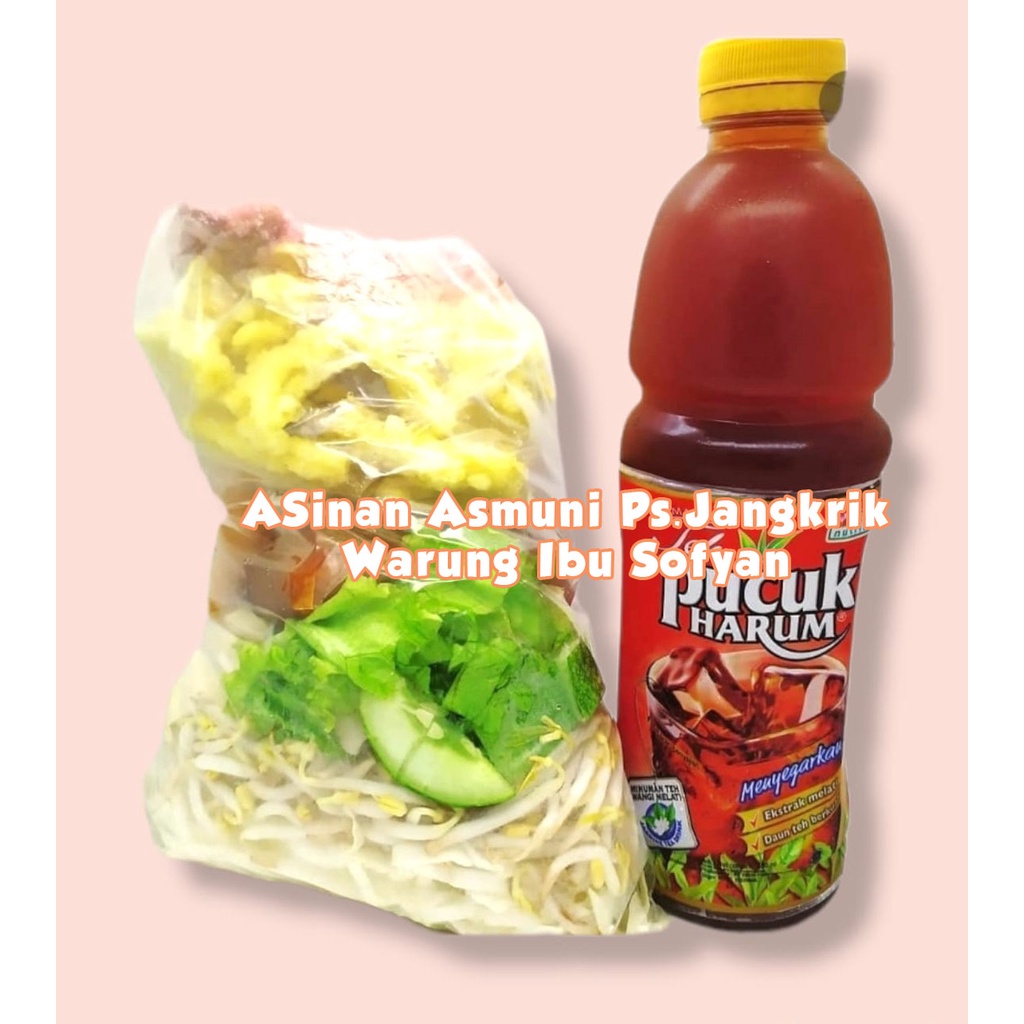 

ASINAN SAYUR ASMUNI PASAR JANGKRIK BUNDLING TEH PUCUK