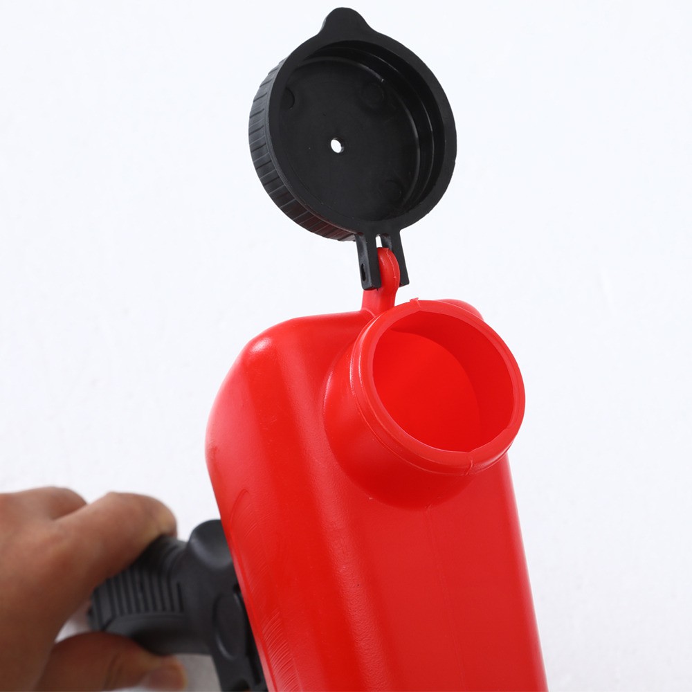 Sand Blaster Gravity Pneumatic Gun Penghilang Karat 90 PSI - AS118-3 - Red