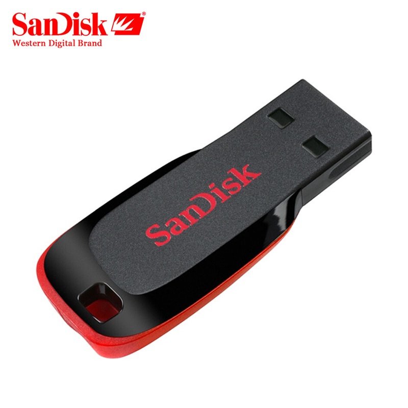 Sandisk CZ50 Flash Disk USB 2.0 Kapasitas 1TB 512GB 256GB 128GB