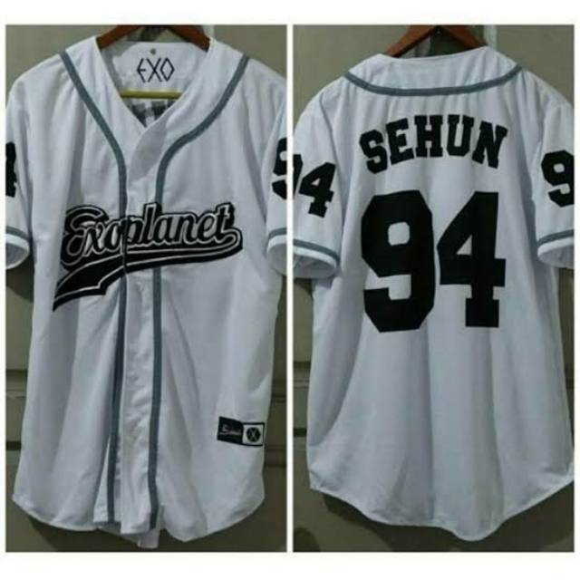 EXO JERSEY EXORDIUM