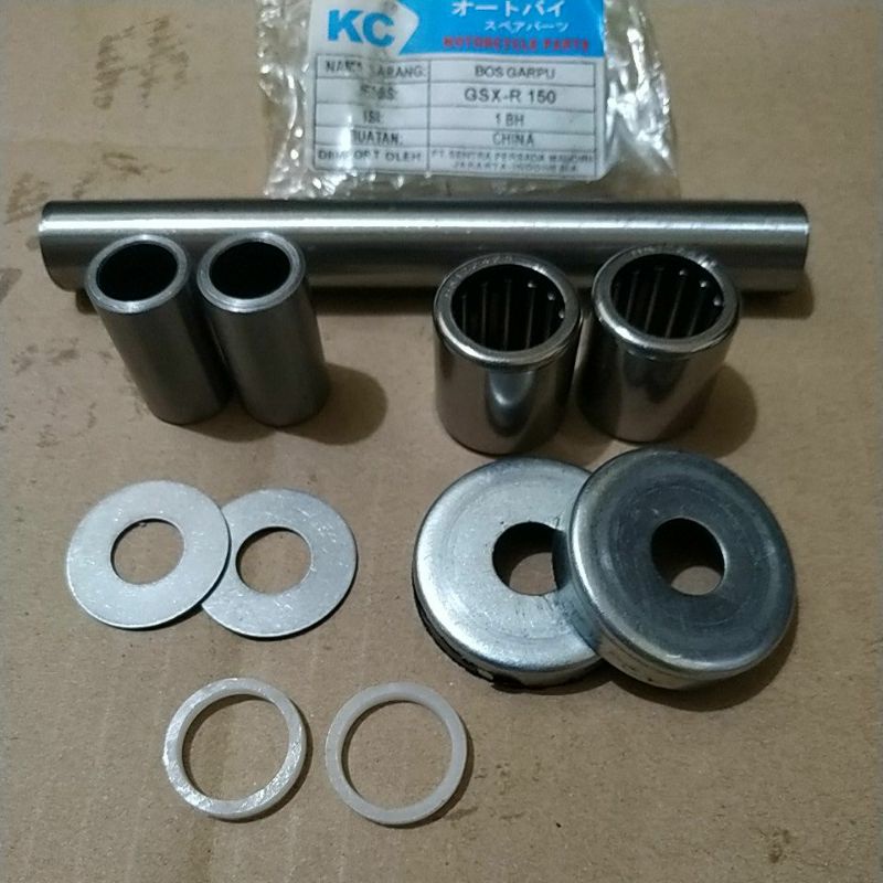 Bosh arm / Bosh sasis / Bosh garpu Suzuki  GSX R 150 1set (isi 11pcs) KC