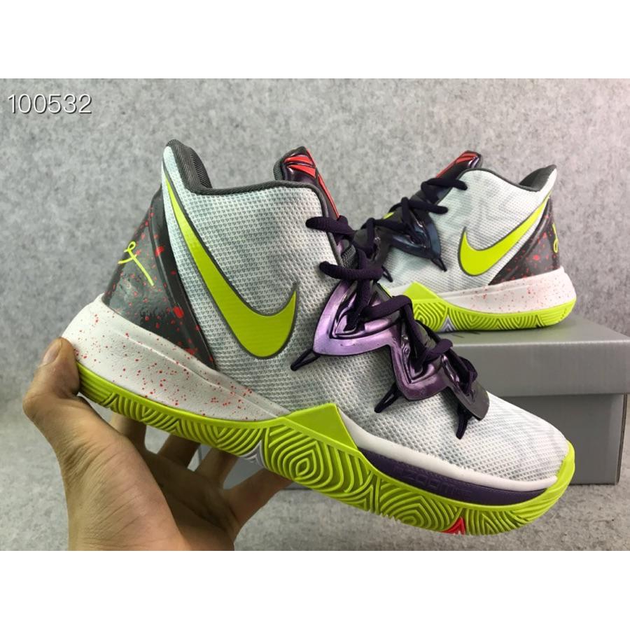 kyrie irving 5 mamba mentality