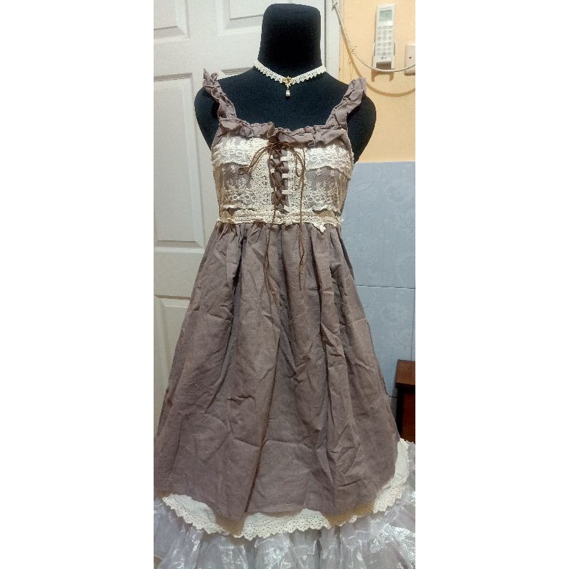 Wonder Rocket vintage Kawai dress