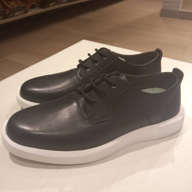 CAMPER BILL Sprs Negro shoes